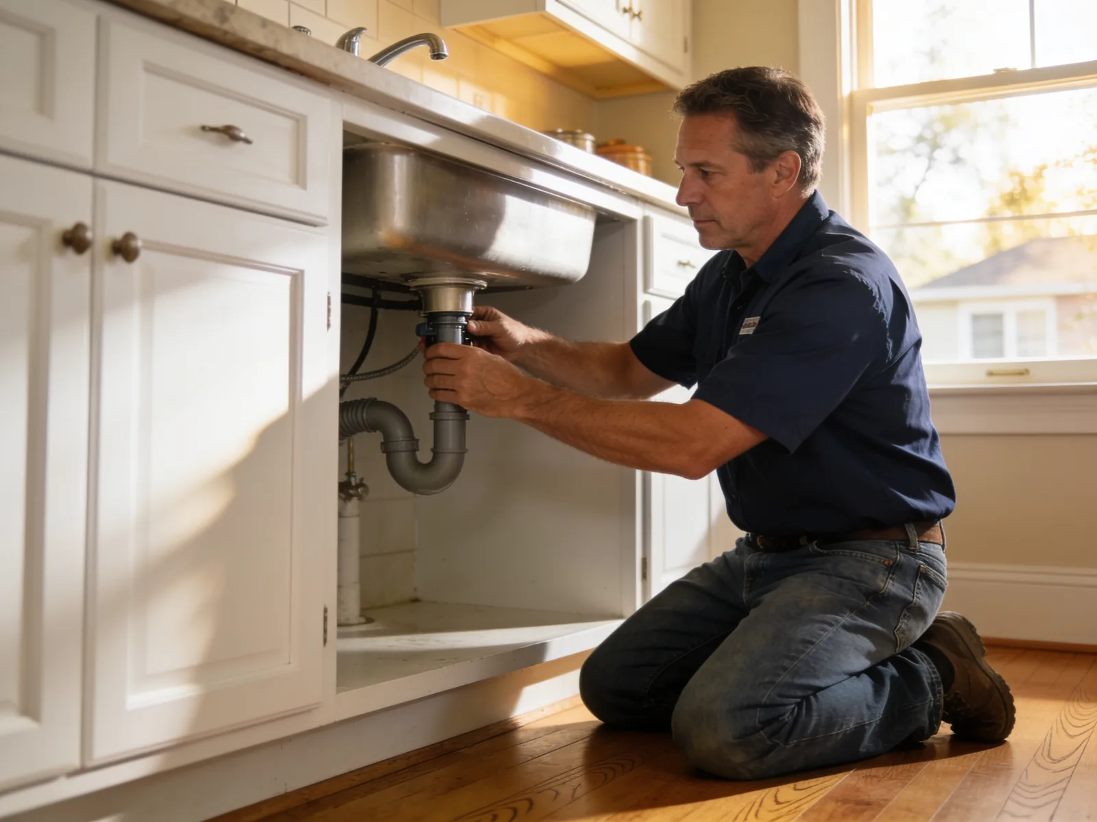 Plumber company in Skyforest, CA